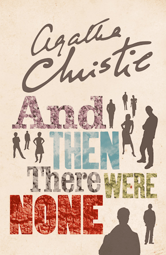 Cover of And Then There Were None