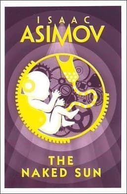 Cover of The Naked Sun